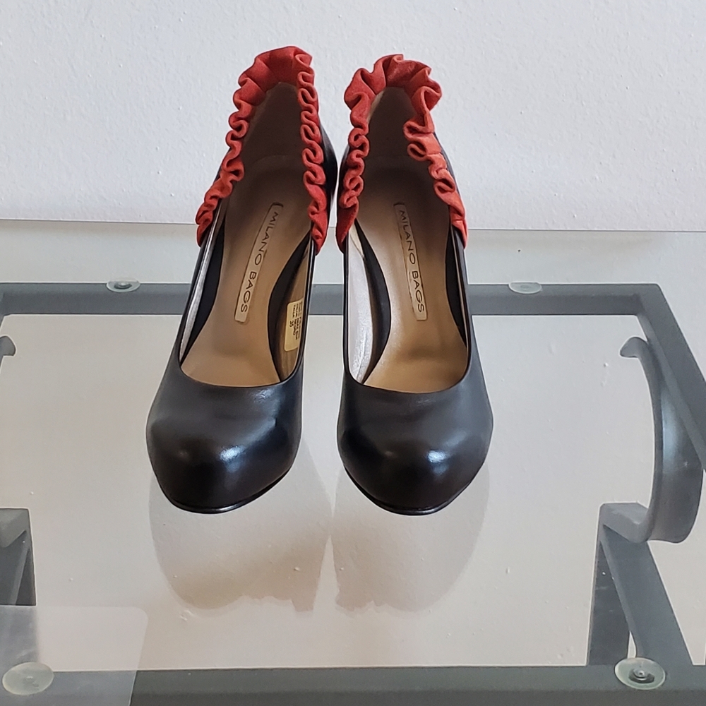 Milano bags shoes